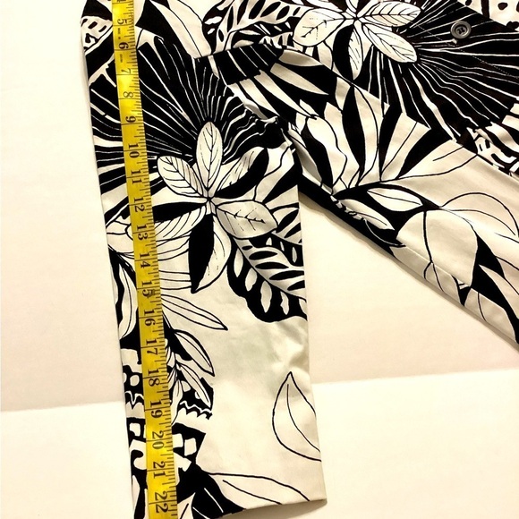 Additions By Chicos Floral Print - Picture 6 of 9